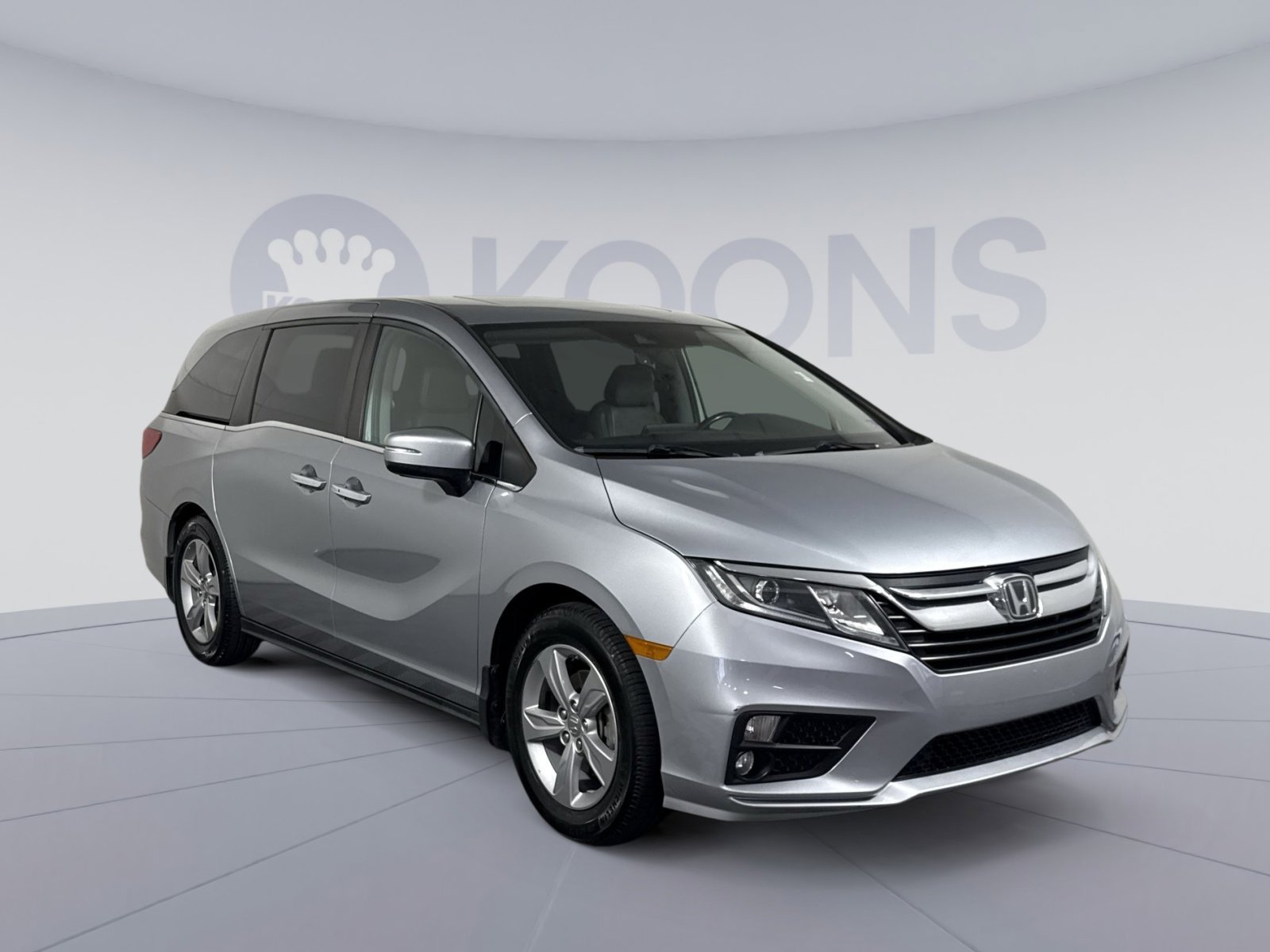 Used 2019 Honda Odyssey EX-L image 10