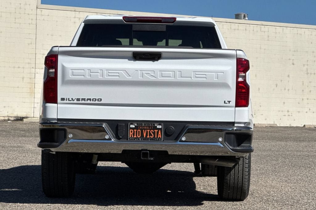 New 2026 Chevrolet Silverado 1500 LT w/ All Star Edition Plus RWD image 5