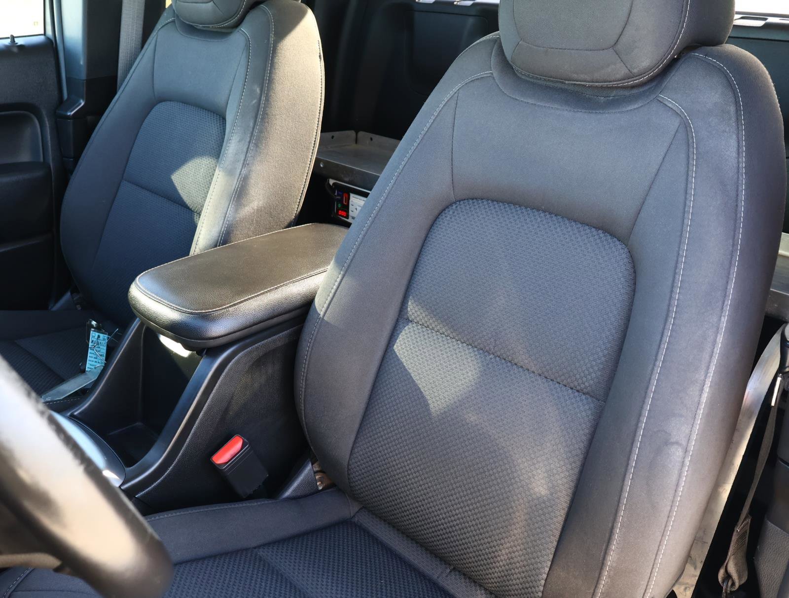 Used 2022 Chevrolet Colorado LT w/ Fleet Safety Package image 10