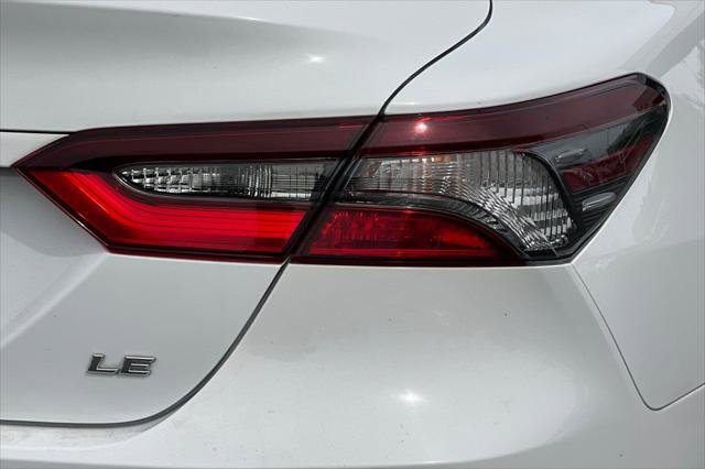 Certified 2024 Toyota Camry LE FWD image 29