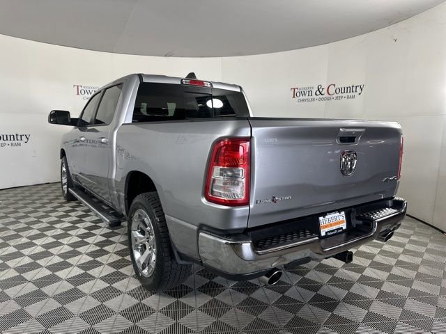 Used 2021 RAM 1500 Lone Star image 9