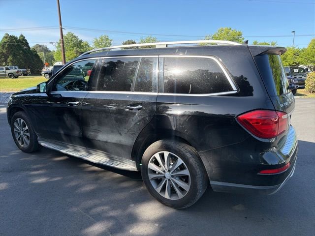 Used 2014 Mercedes-Benz GL 350 BlueTEC 4MATIC image 5