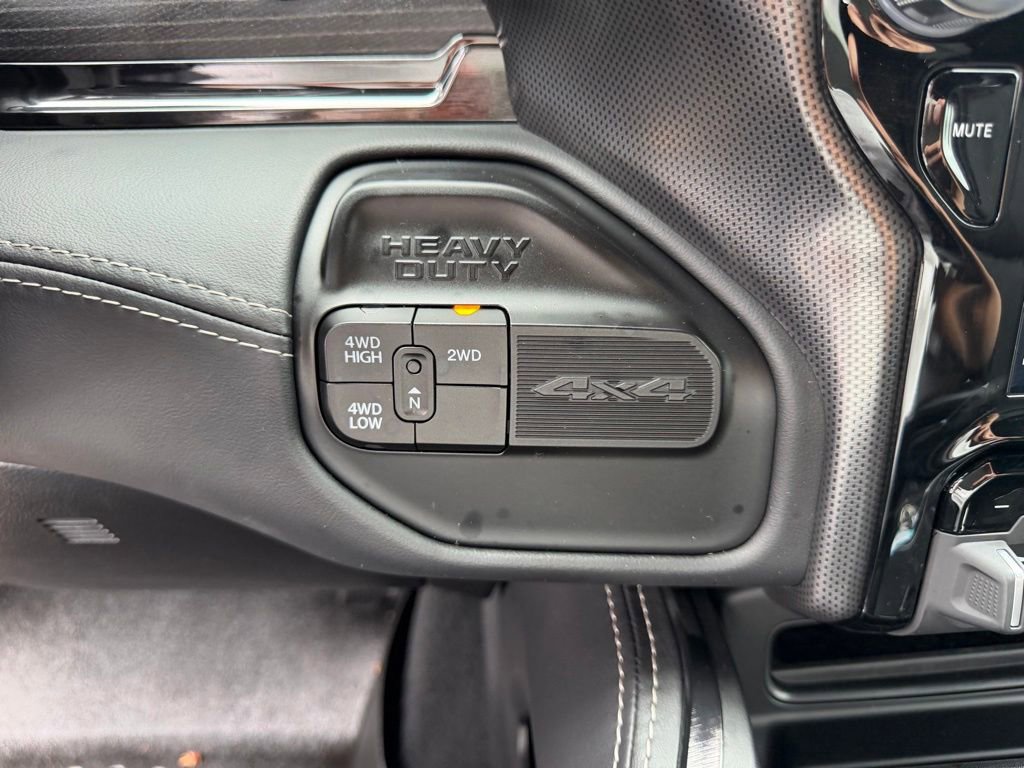 Used 2022 RAM 2500 Limited w/ Night Edition AWD/4WD image 25