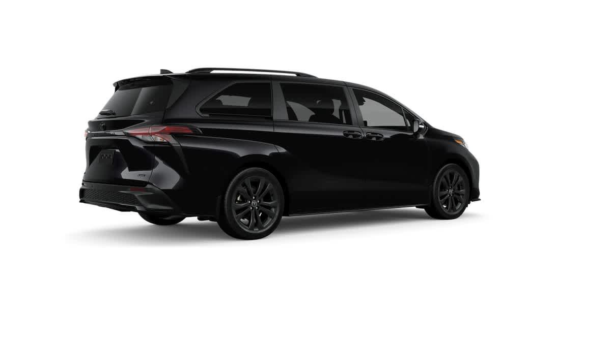 New 2026 Toyota Sienna XSE FWD image 10
