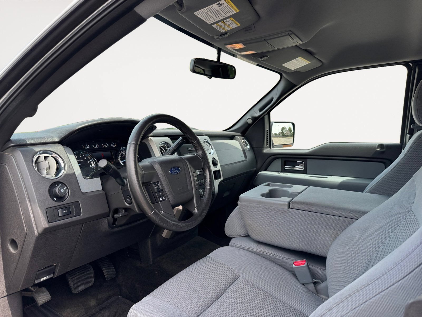 Used 2012 Ford F150 XLT w/ XLT Convenience Pkg RWD image 9