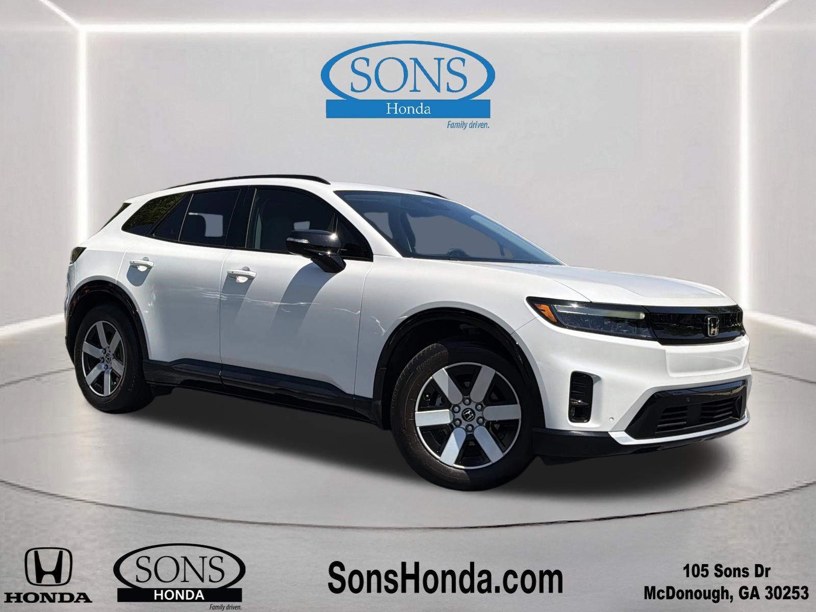Used 2024 Honda Prologue Touring image 1