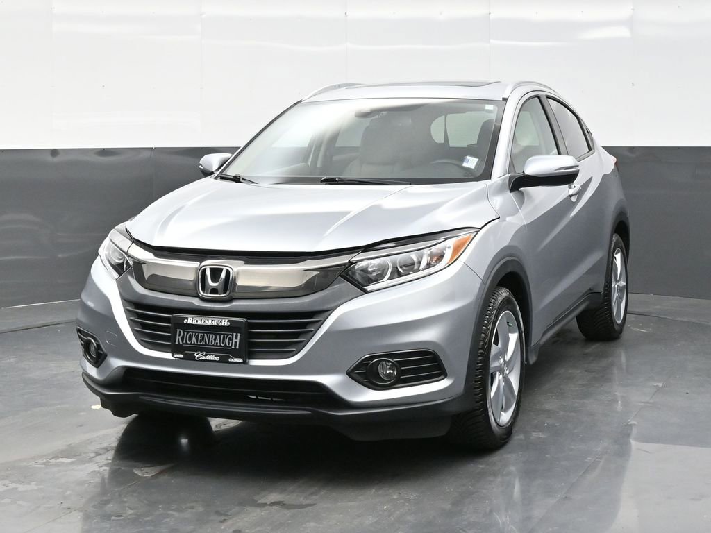 Used 2019 Honda HR-V EX-L image 2