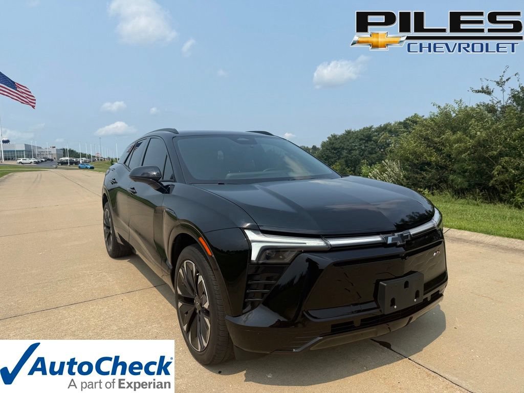 Used 2024 Chevrolet Blazer EV RS AWD/4WD image 1