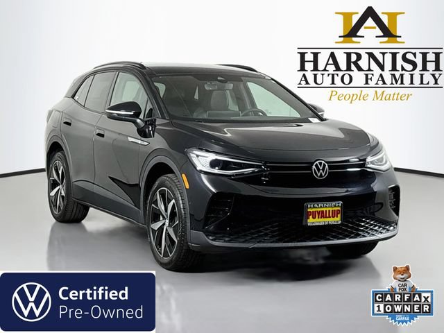 Certified 2023 Volkswagen ID.4 Pro S