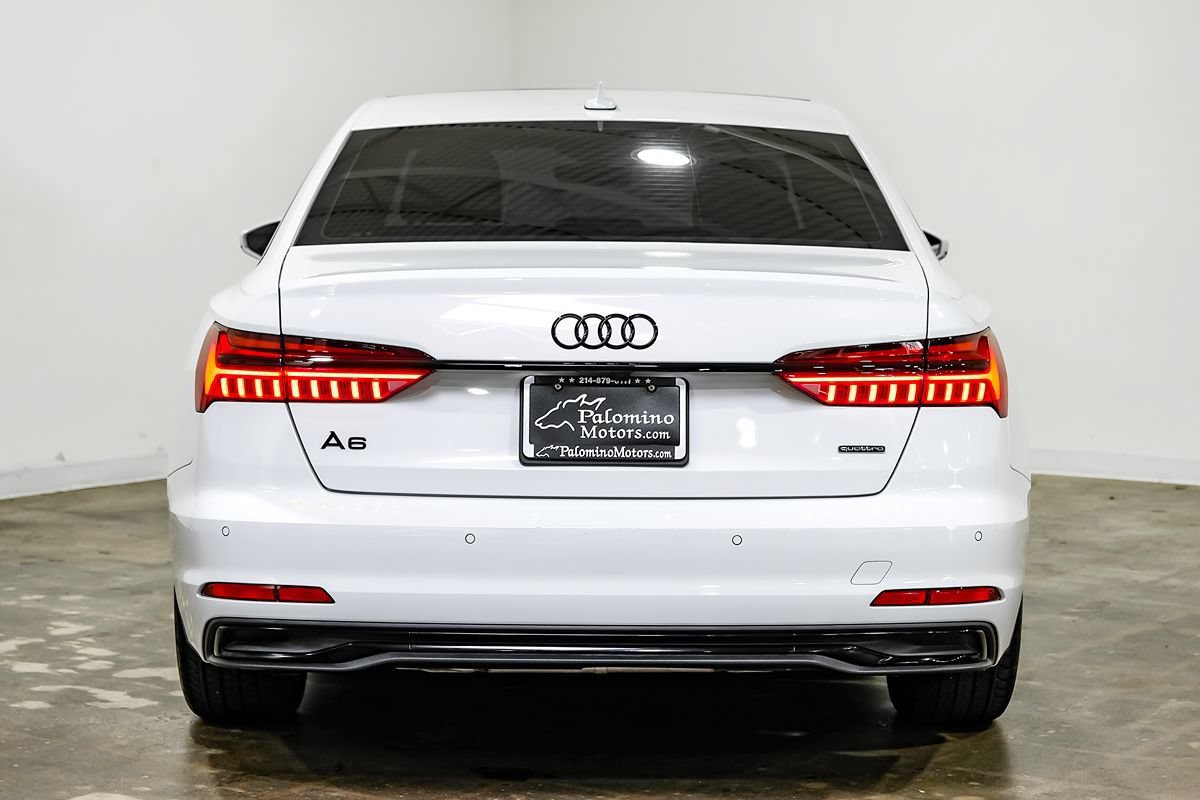 Used 2025 Audi A6 Premium Plus AWD/4WD image 8