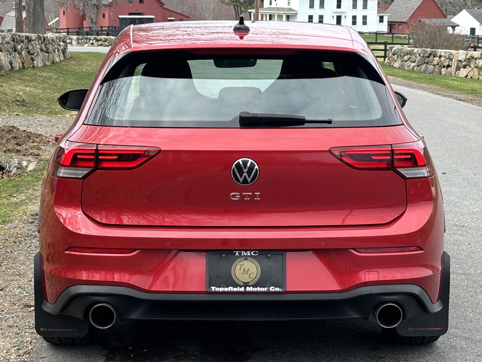 Used 2022 Volkswagen GTI Autobahn FWD image 20