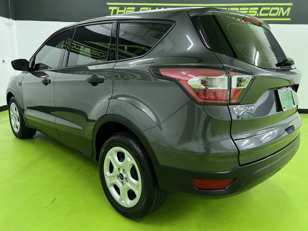 Used 2017 Ford Escape S FWD image 7