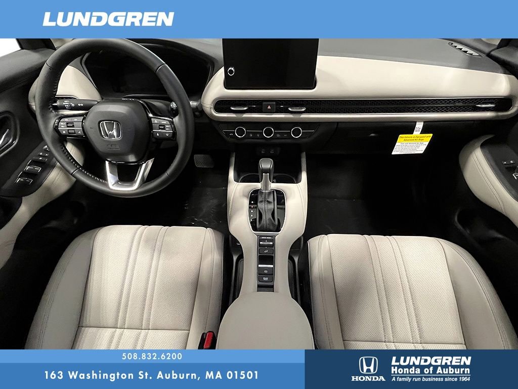 New 2026 Honda HR-V EX-L image 15