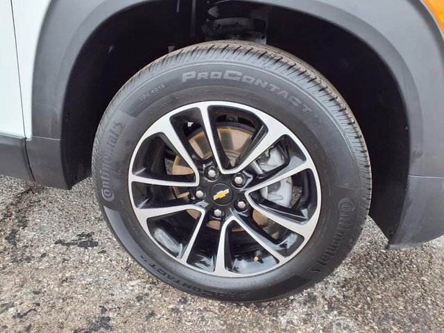 Used 2025 Chevrolet TrailBlazer LT AWD/4WD image 42