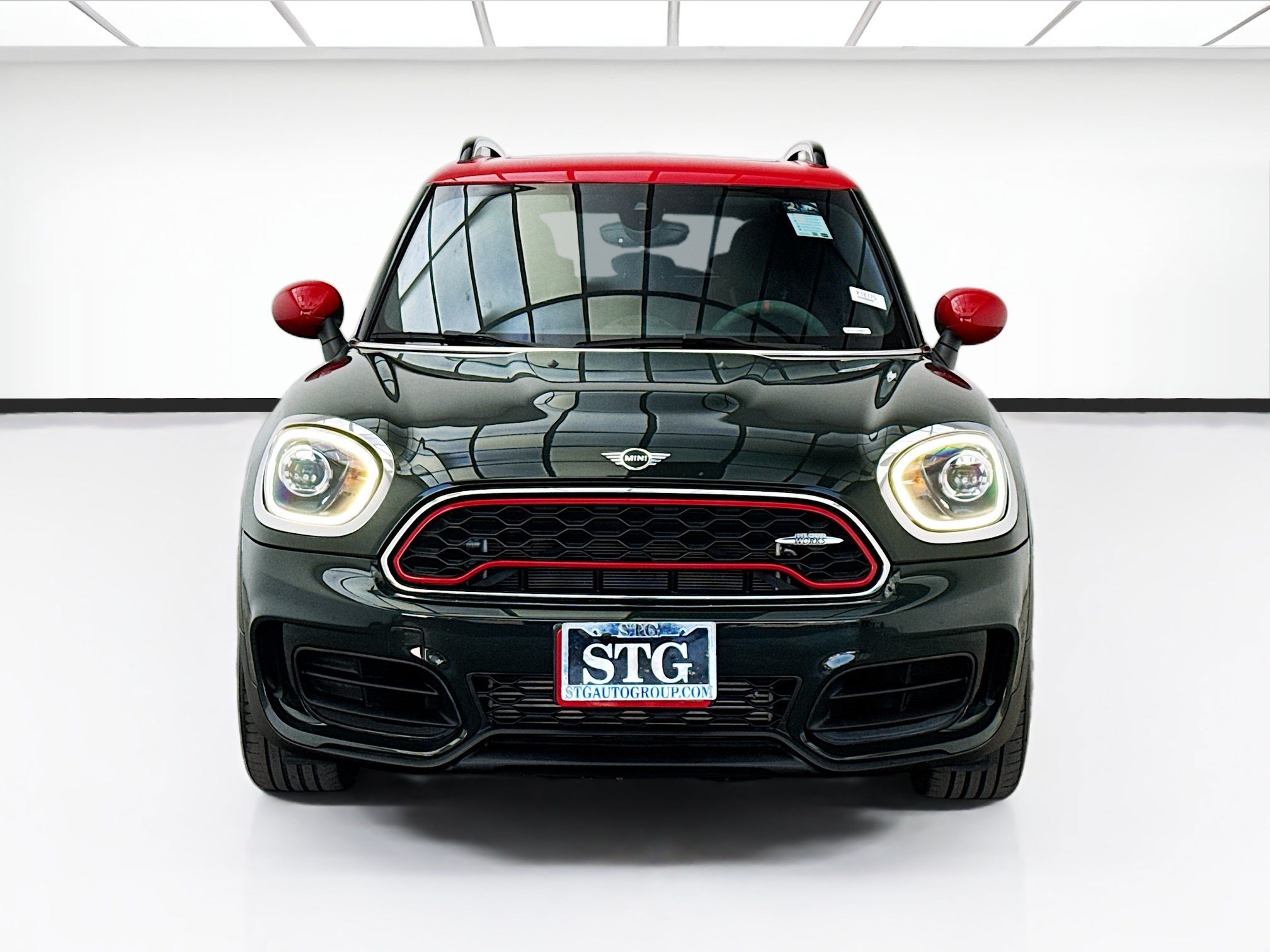 Used 2019 MINI Cooper Countryman John Cooper Works AWD/4WD image 2