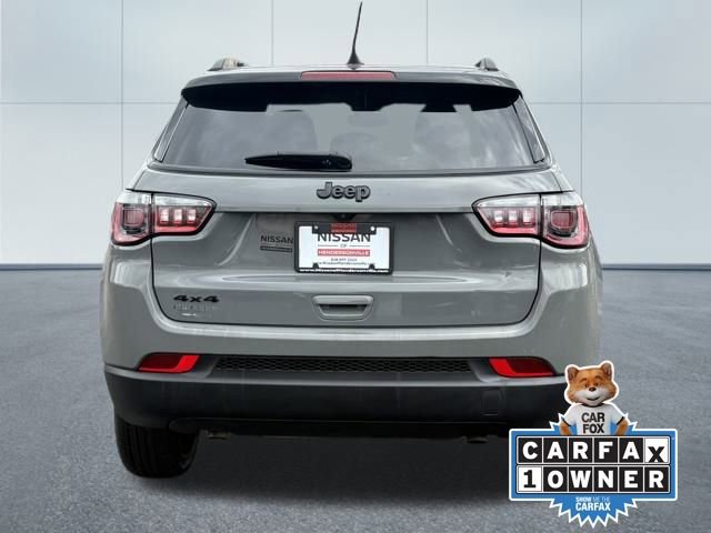 Used 2023 Jeep Compass Altitude image 7