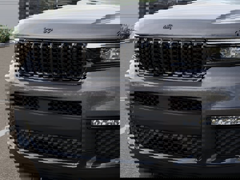 New 2025 Jeep Grand Cherokee L Limited image 28