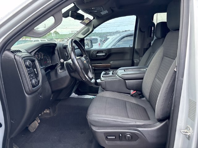Used 2019 Chevrolet Silverado 1500 LT w/ All-Star Edition AWD/4WD image 6