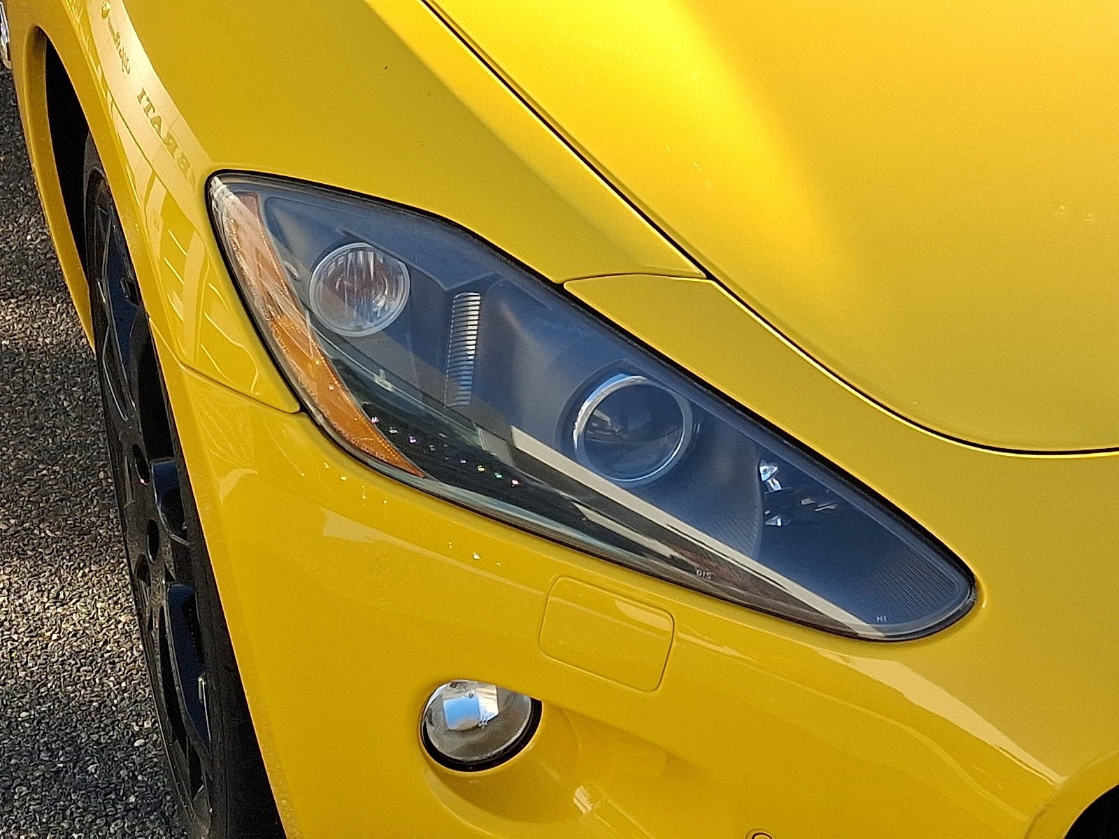 Used 2011 Maserati GranTurismo Convertible RWD image 9