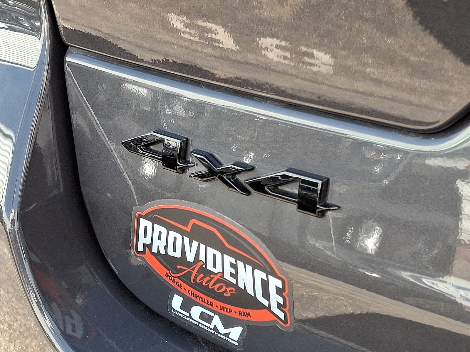 New 2026 Jeep Grand Cherokee Laredo image 14