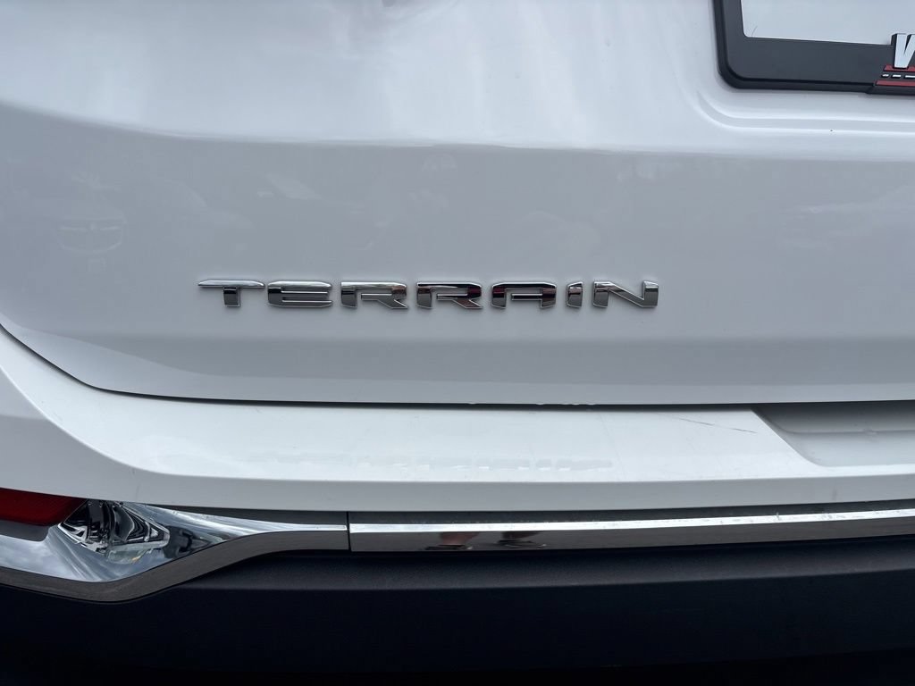 Used 2023 GMC Terrain SLT FWD image 18