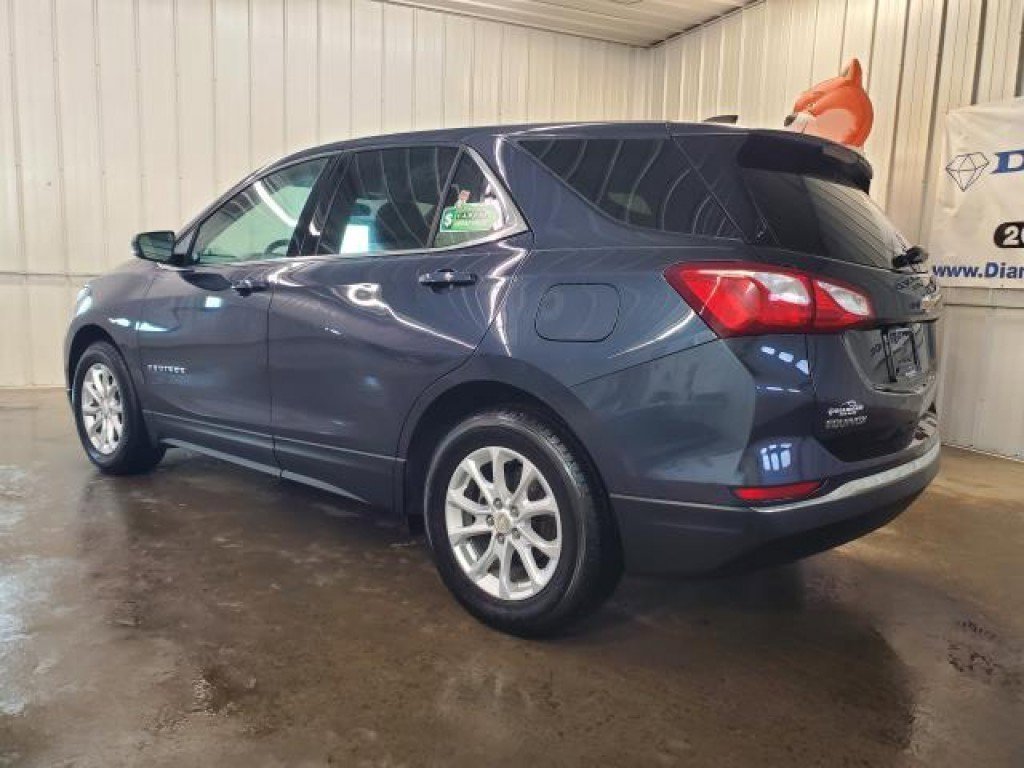 Used 2018 Chevrolet Equinox LT image 4