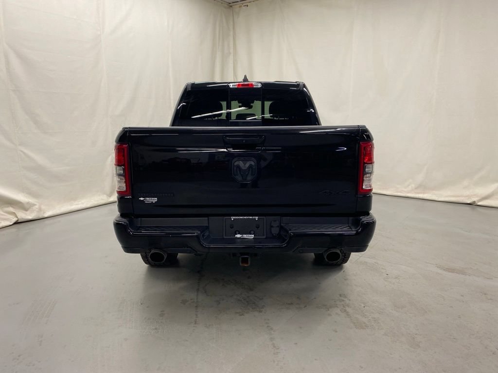 Used 2022 RAM 1500 Big Horn AWD/4WD image 7