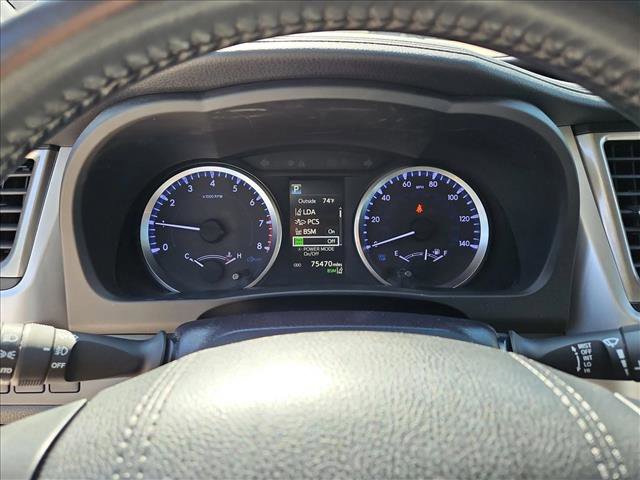 Certified 2019 Toyota Highlander Plus FWD image 11
