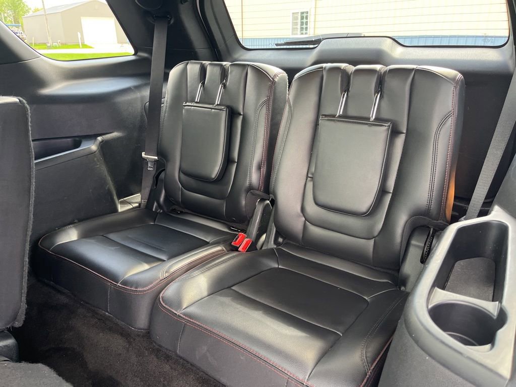 Used 2017 Ford Explorer Sport w/ Equipment Group 401A AWD/4WD image 15