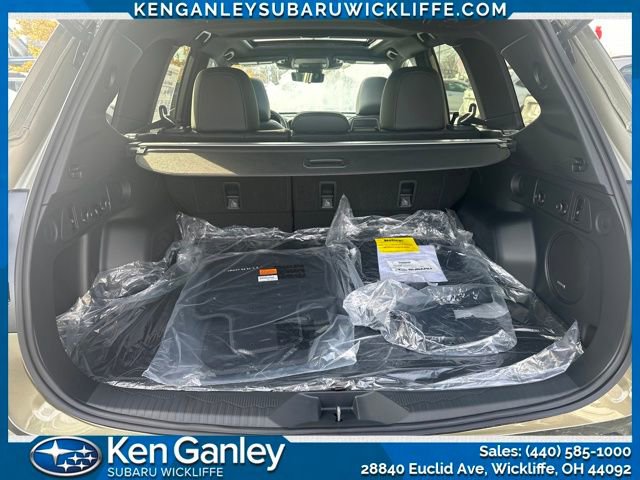 Used 2026 Subaru Forester Touring AWD/4WD image 14