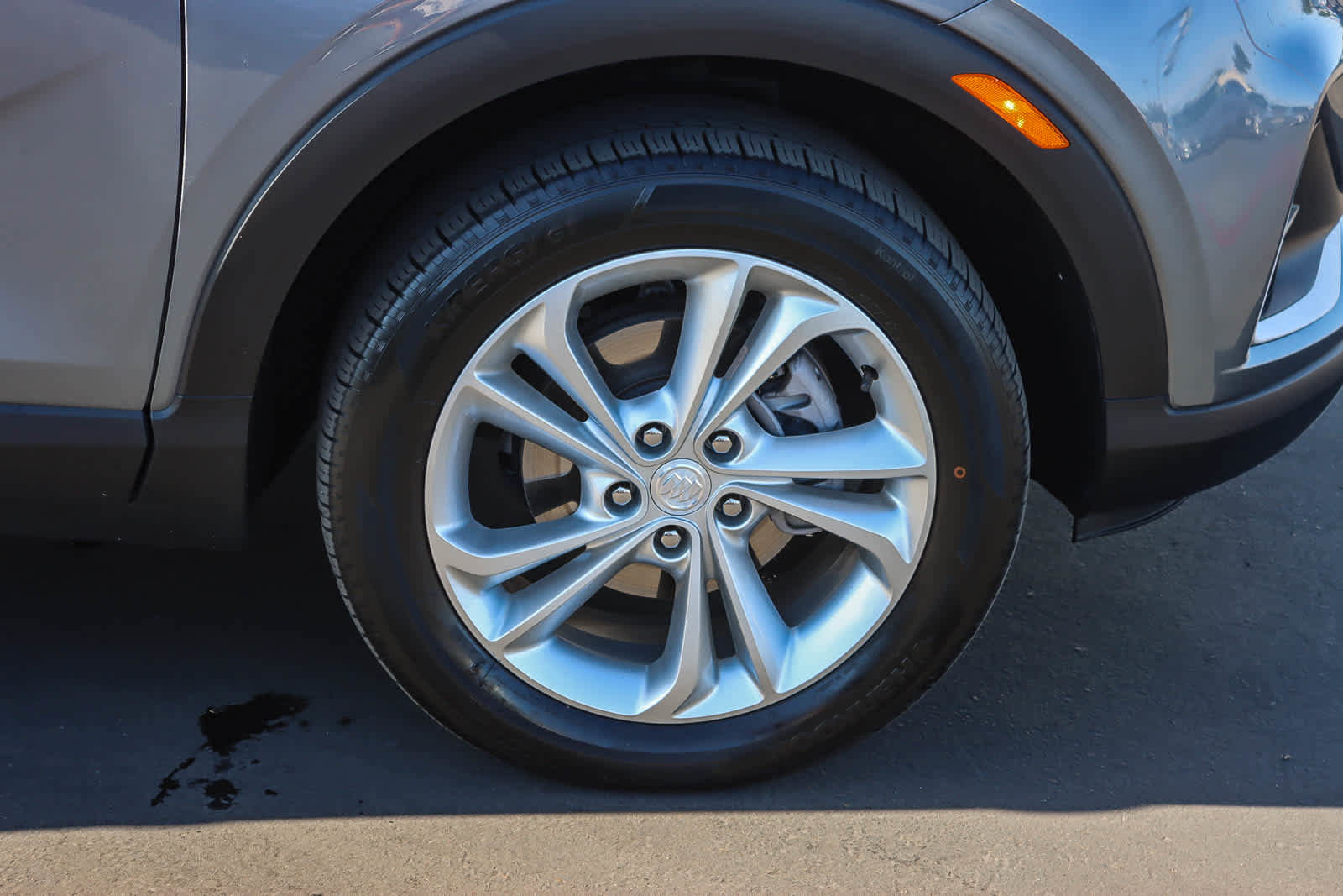 Used 2022 Buick Encore GX Preferred w/ Cold Weather Comfort Package image 8