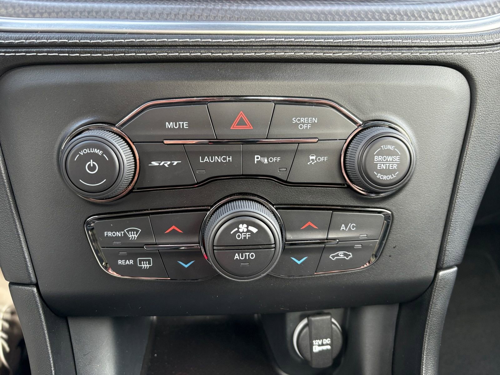 Used 2023 Dodge Charger SRT Hellcat w/ Harman/Kardon Audio Group image 26