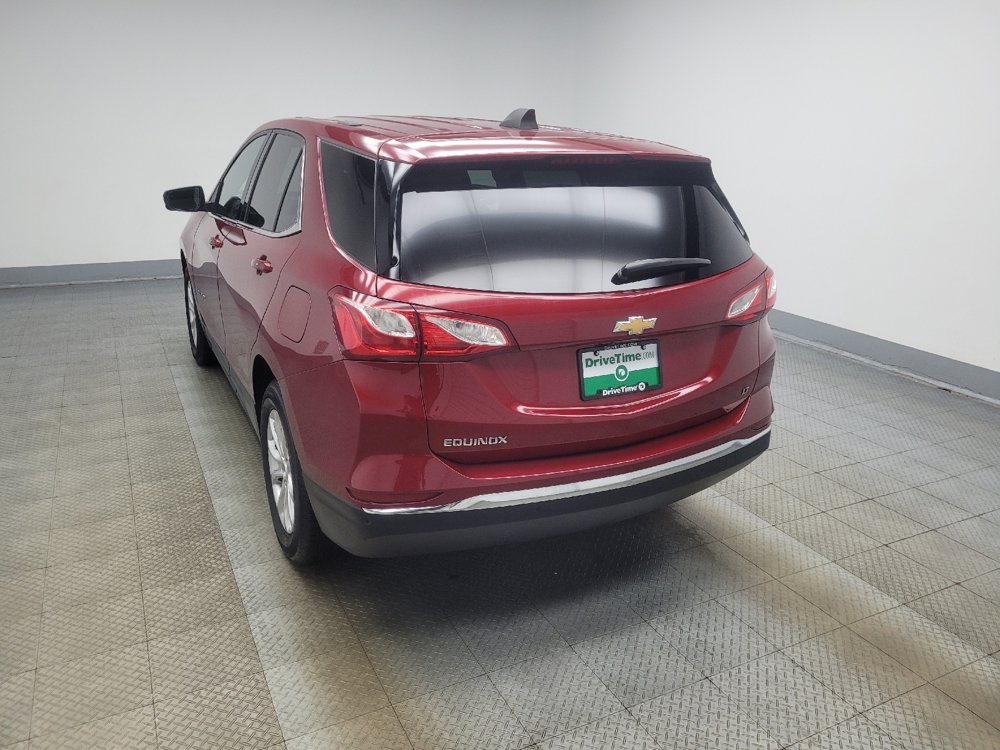Used 2019 Chevrolet Equinox LT w/ LPO, Cargo Package FWD image 5