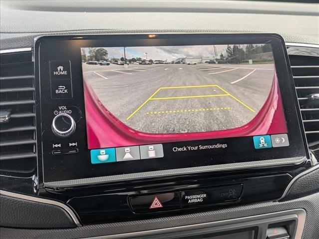 Used 2025 Honda Ridgeline RTL+ image 12