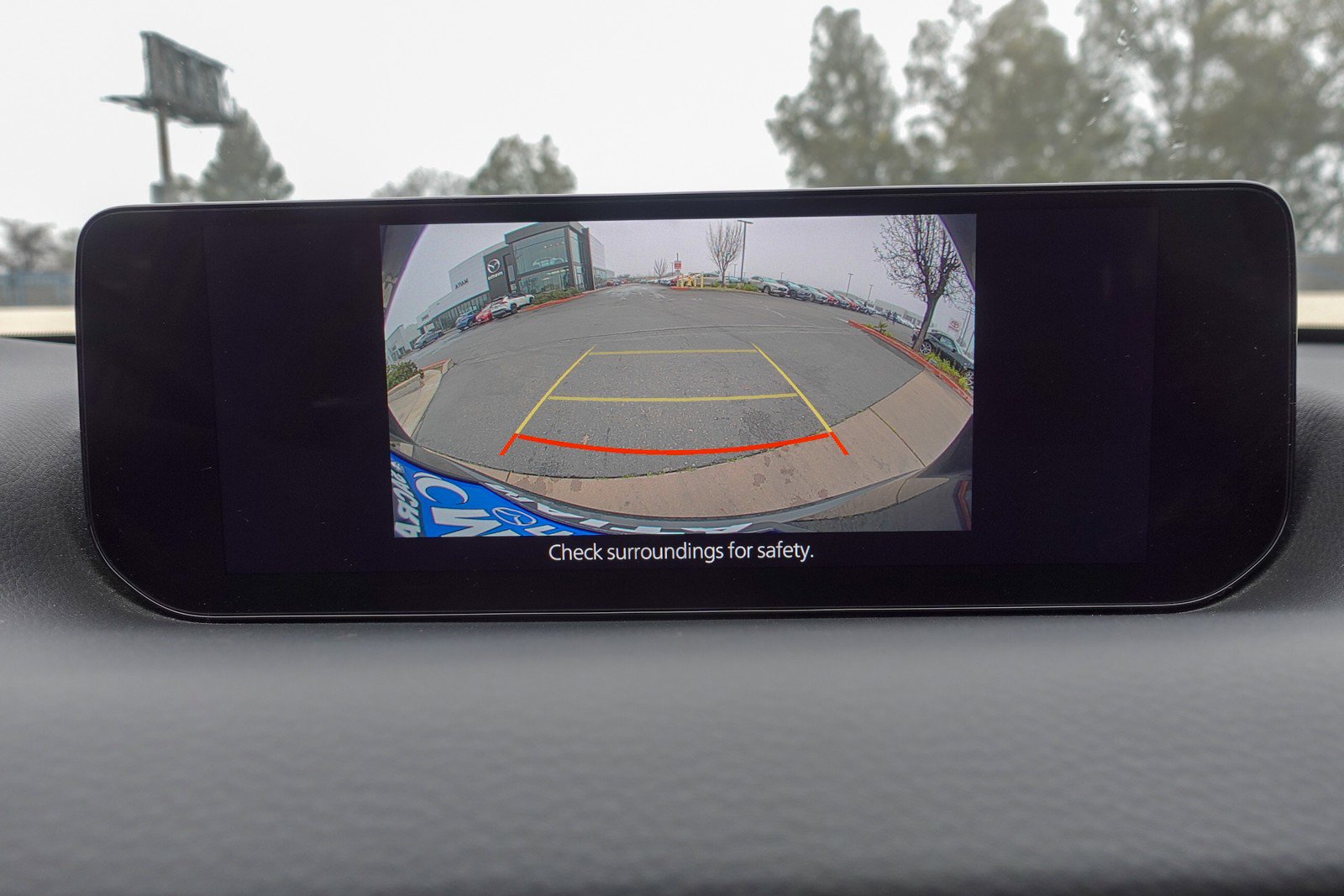 Certified 2025 MAZDA CX-50 AWD 2.5 Hybrid w/ Premium Pkg image 20