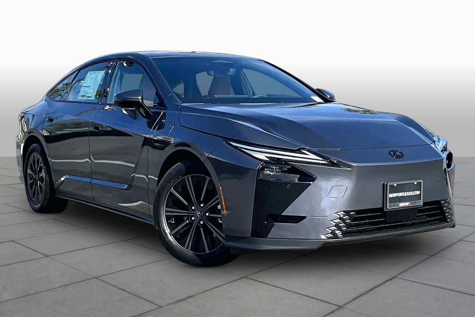 New 2026 Lexus ES 350e w/ Convenience Package FWD image 2