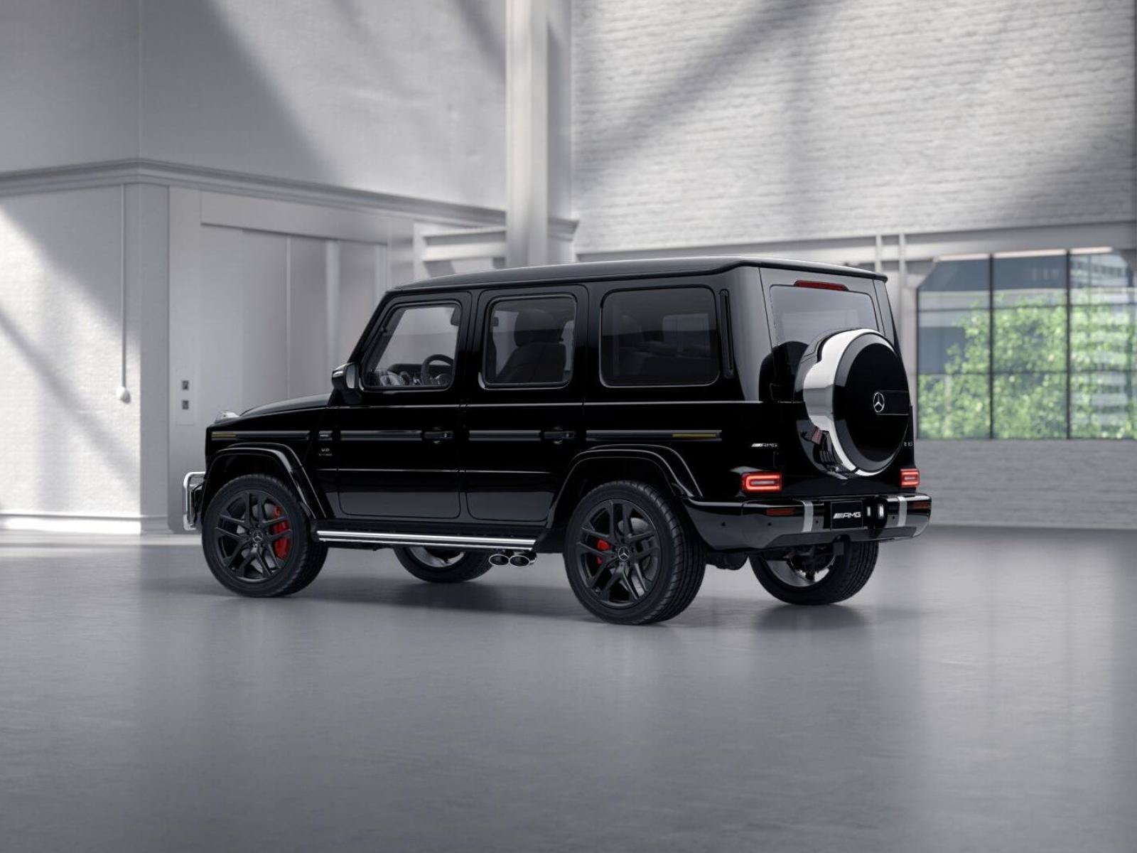 Used 2020 Mercedes-Benz G 63 AMG 4MATIC image 31