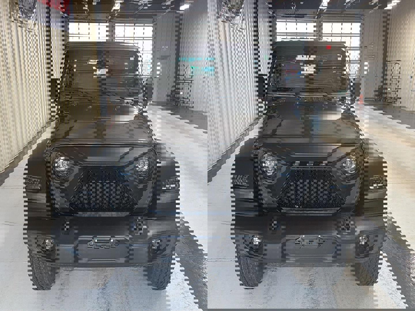 Used 2021 Jeep Wrangler Sport image 6