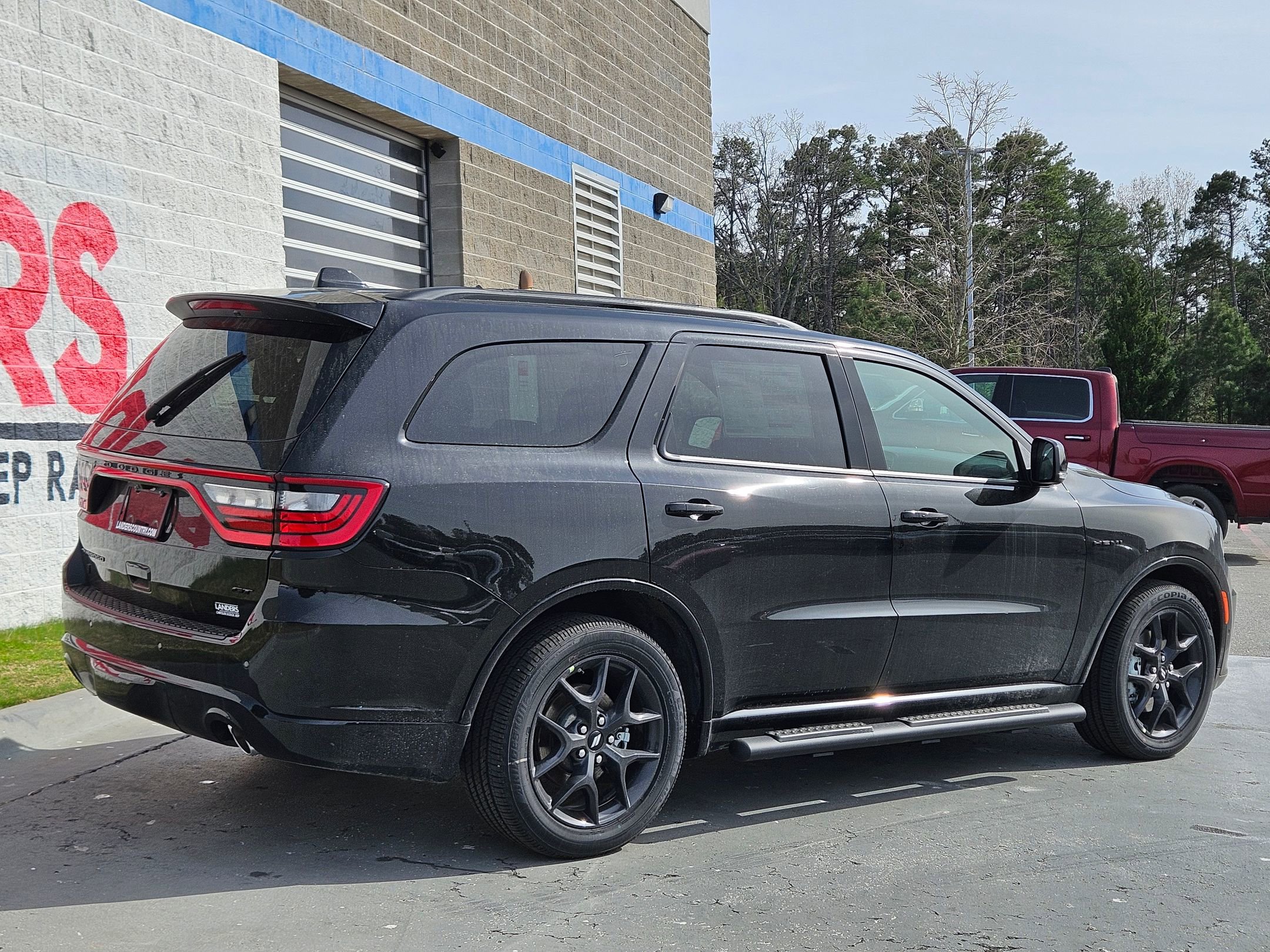 New 2026 Dodge Durango GT image 7