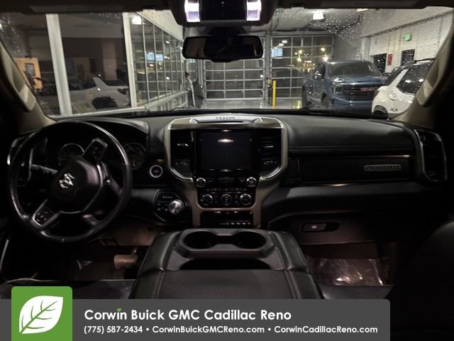 Used 2019 RAM 1500 Laramie image 33