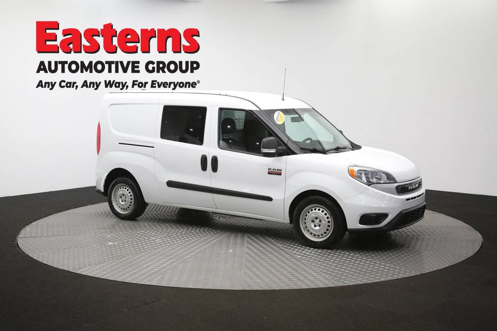 Used 2022 RAM ProMaster City Tradesman w/ Window Group 05 FWD image 46