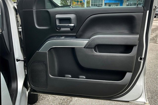 Used 2018 Chevrolet Silverado 1500 LT w/ All Star Edition image 27