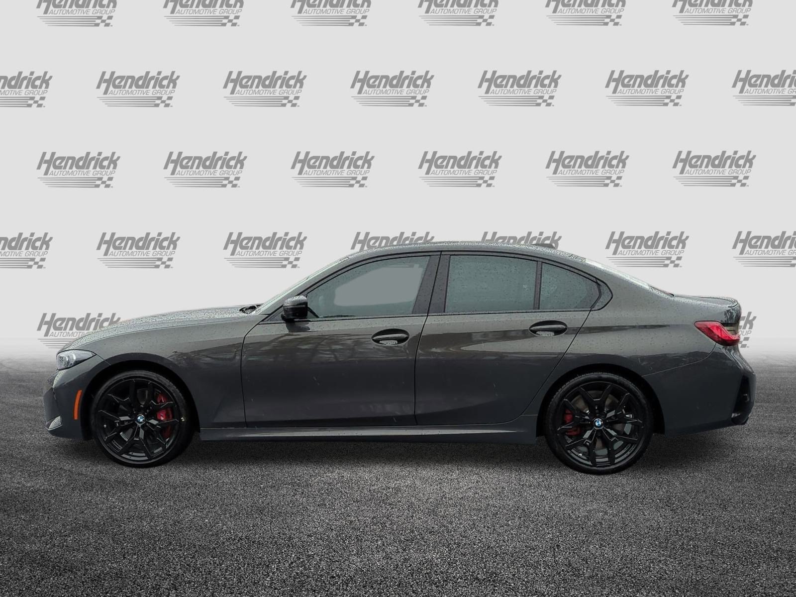 Certified 2026 BMW 330i Sedan w/ M Sport Package RWD image 7