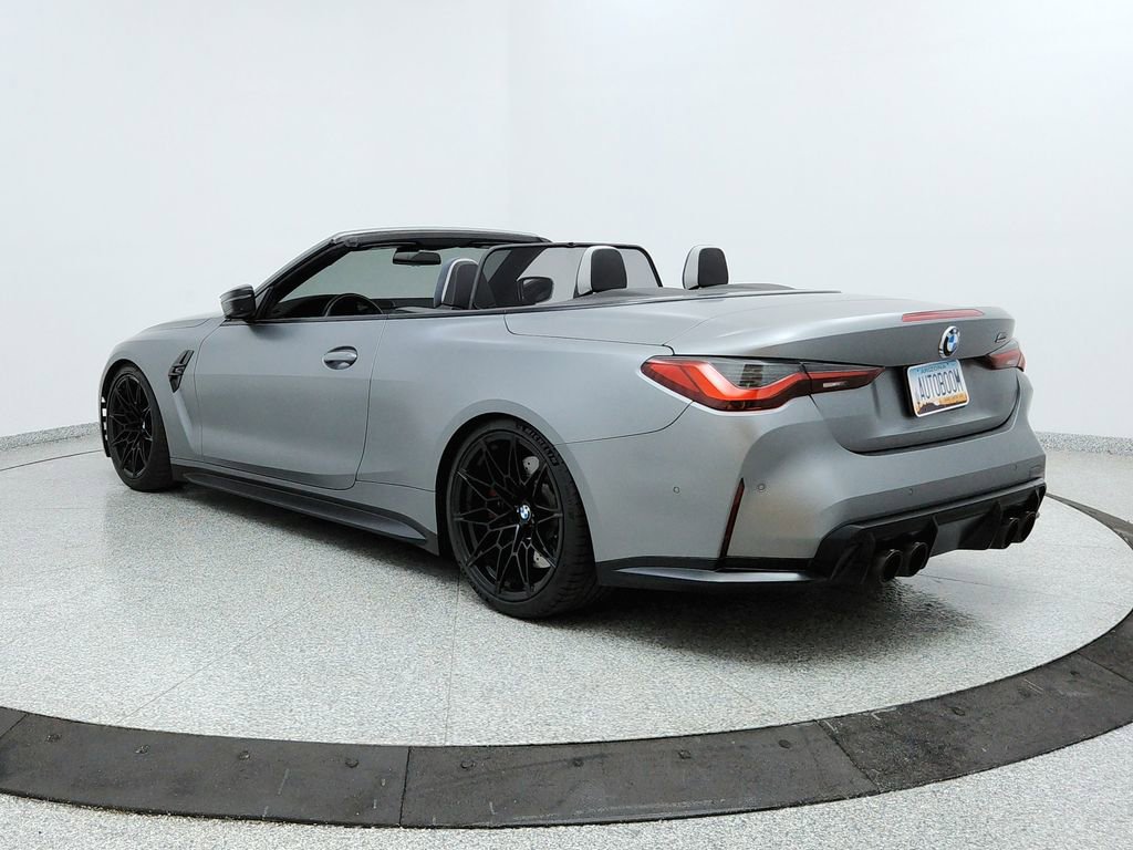 Used 2022 BMW M4 xDrive Competition w/ Executive Package image 3