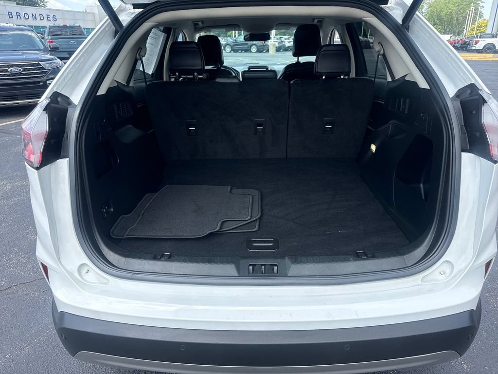 Used 2023 Ford Edge SEL w/ Convenience Package AWD/4WD image 12