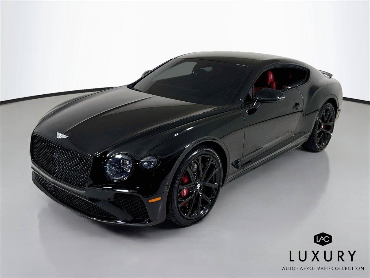 Used 2024 Bentley Continental GT Speed AWD/4WD image 4
