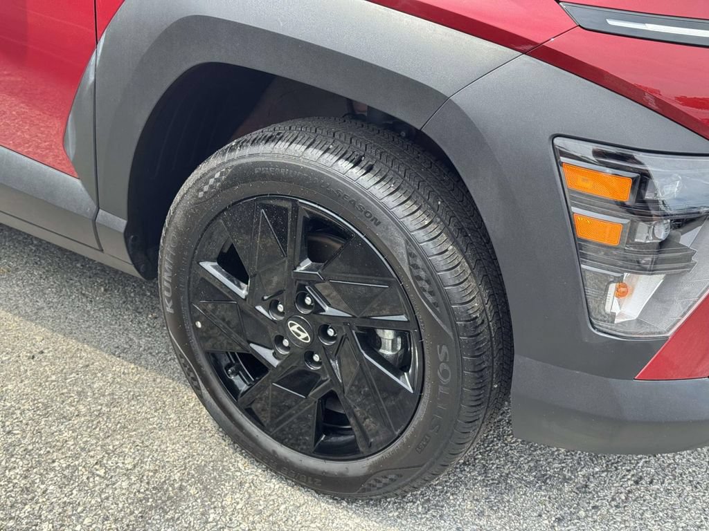 Certified 2026 Hyundai Kona SEL Sport AWD/4WD image 6