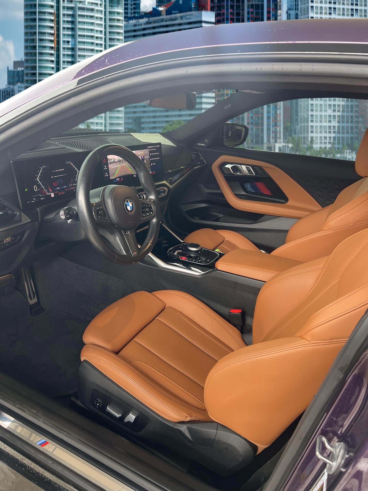 Used 2023 BMW M240i xDrive Coupe w/ Premium Package image 14
