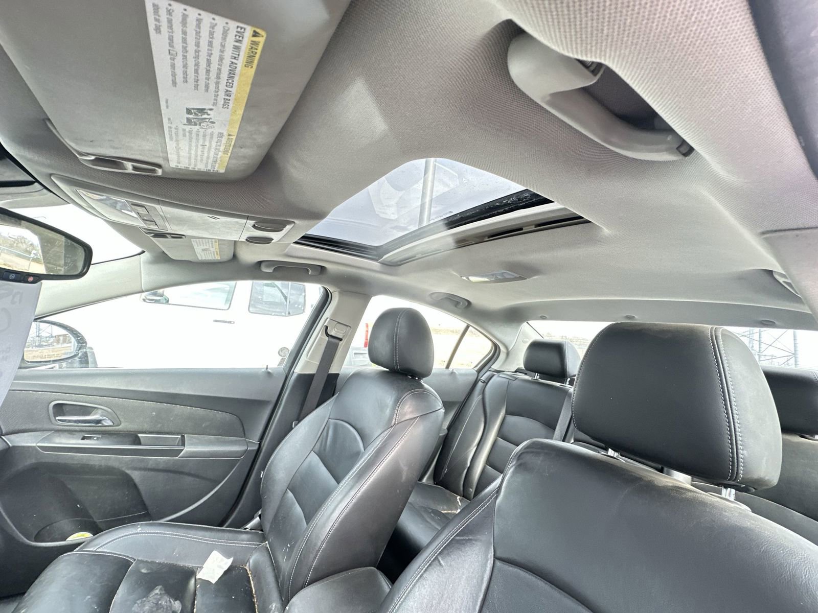 Used 2013 Chevrolet Cruze LT image 15