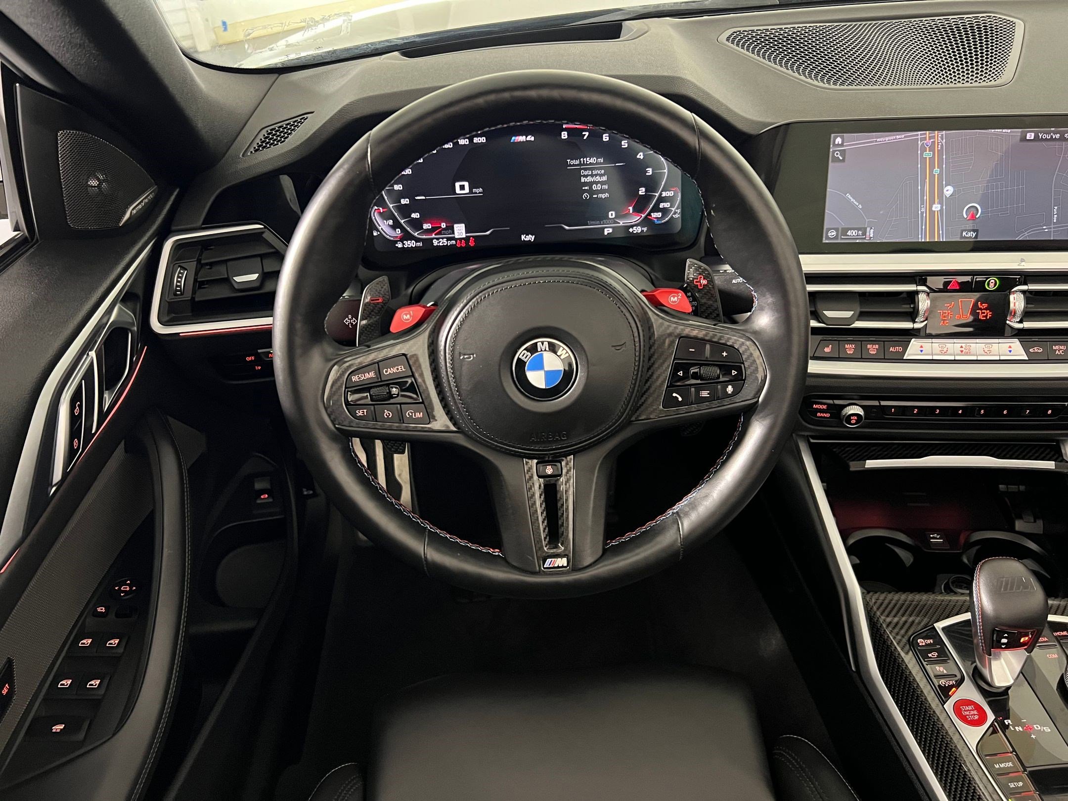 Used 2023 BMW M4 xDrive Competition w/ Executive Package image 25